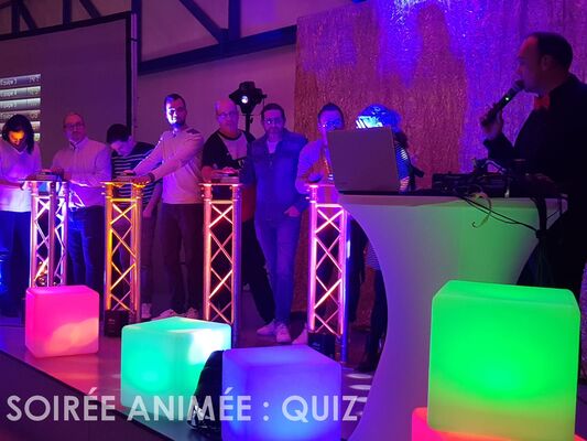 Soirée Quiz