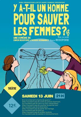Y a t il un homme 13.06.2020