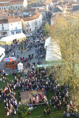 marche-de-noel-Vouvant