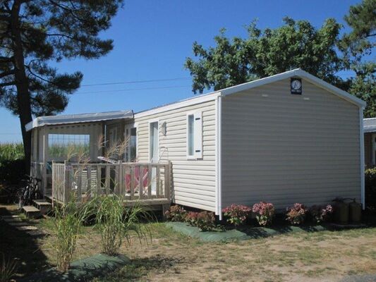 mobil home alize camping Europa
