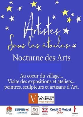 nocturne des arts 2019