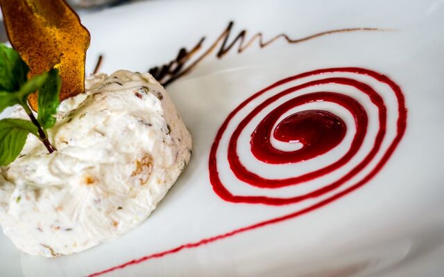 nougat glacé