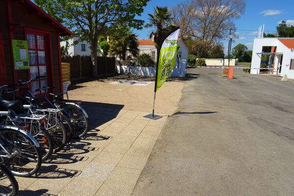 aire de service camping car la paree preneau