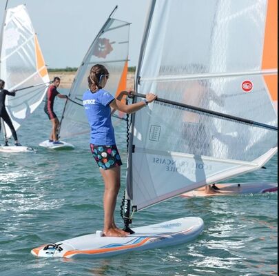 base nautique st hilaire nautisme