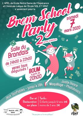 brem-school-party