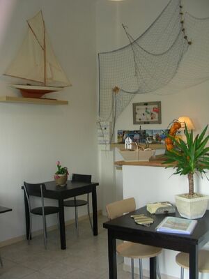 cuisine chambre d'hôte