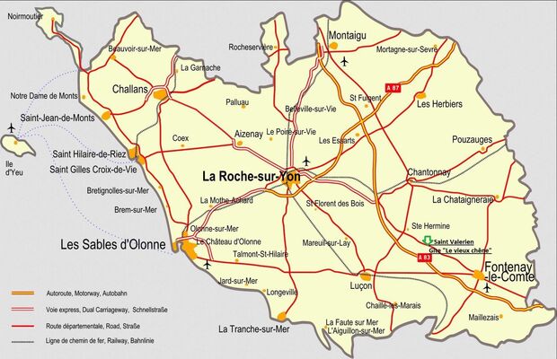 carte-routiere-vendee