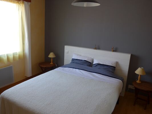 chambre 1 Gite Les Vanneaux - St Gilles Croix de Vie