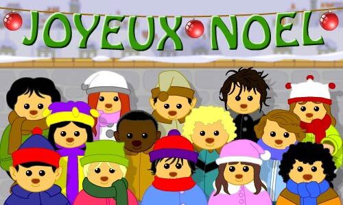 chorale enfants chants de noël