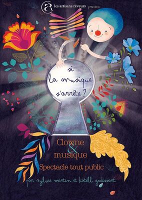 clowns et musique vouvant - 85120