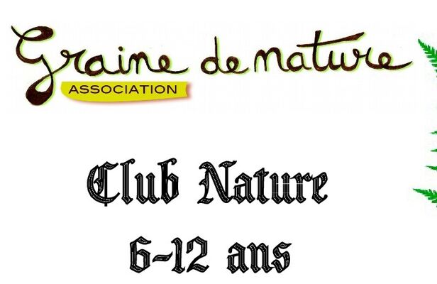 club nature vouvant