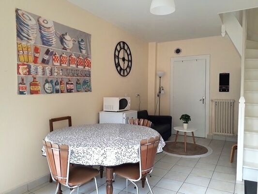 coin repas salon