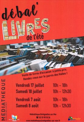 déval'livres