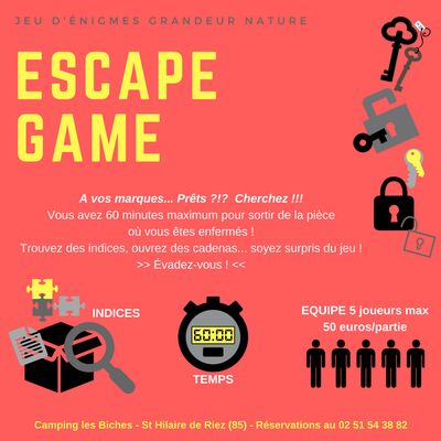escape game