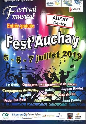 Fest'Auchay
