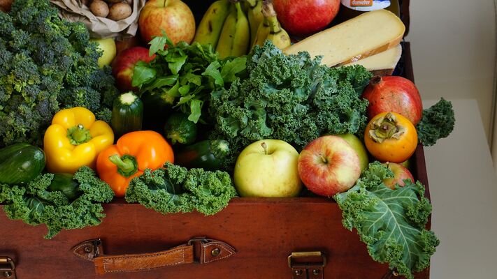 fruits et légumes