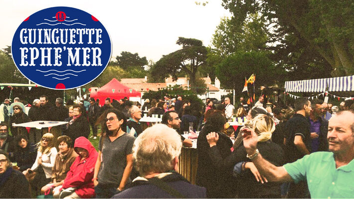 guinguette éphémère st gilles croix de vie 30 sept
