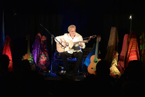 guitares autour du monde