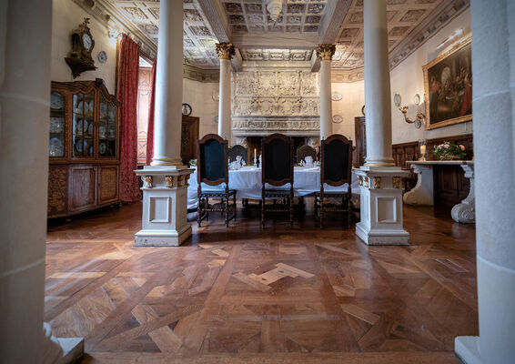 gd salle à manger