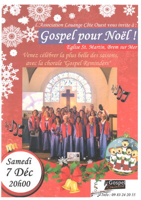 gospel noel 7 dec