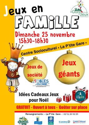 jeux en famille 25 nov
