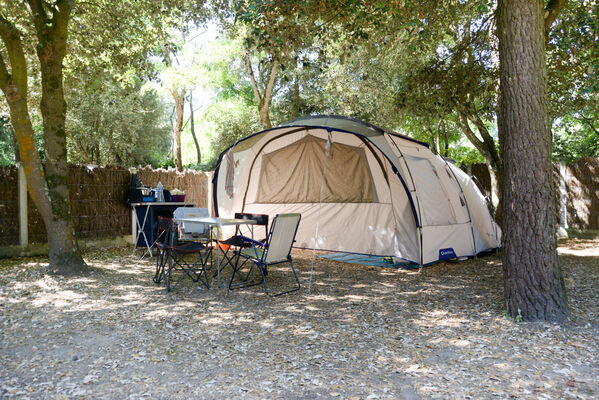 la paree preneau emplacement camping