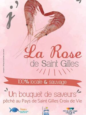 la rose de st gilles