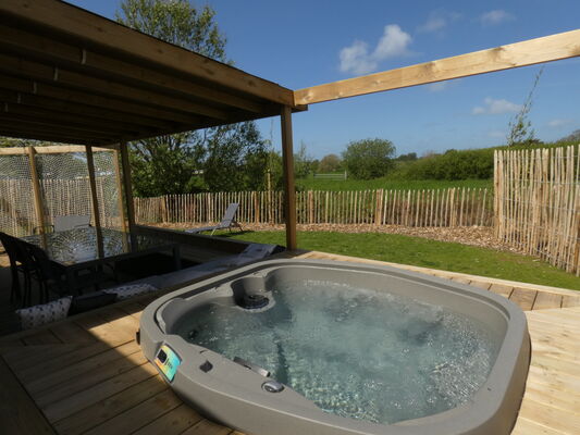 Cottage Premium avec SPA