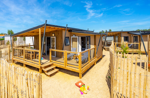 Tente Glamping