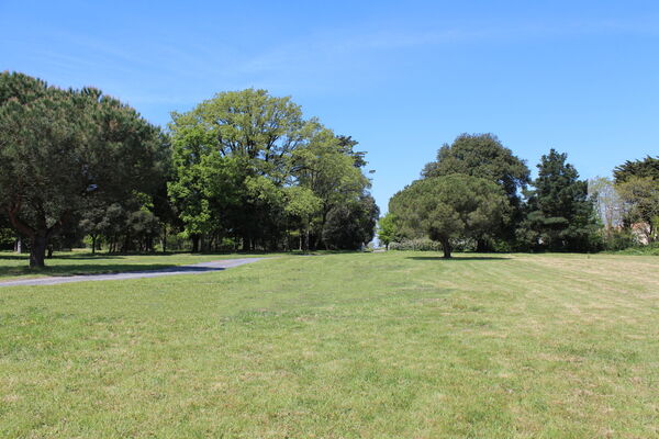 parc manoir de l'eoliere