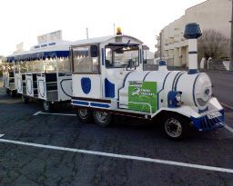 petit train touristique Saint Gilles Croix de Vie Saint Hilaire de Riez