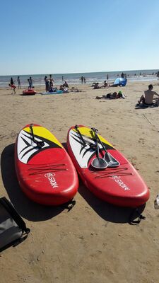 photos paddle