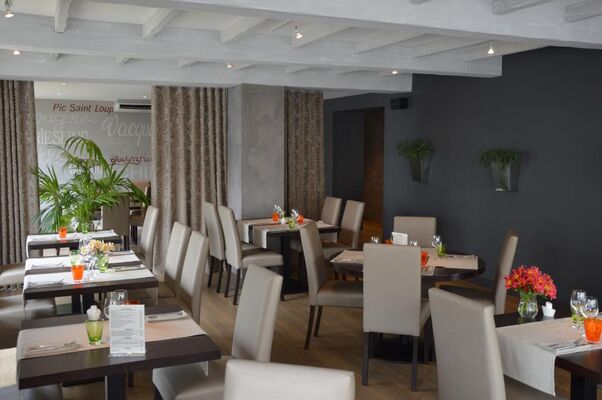restaurant la cotriade St Gilles Croix de Vie