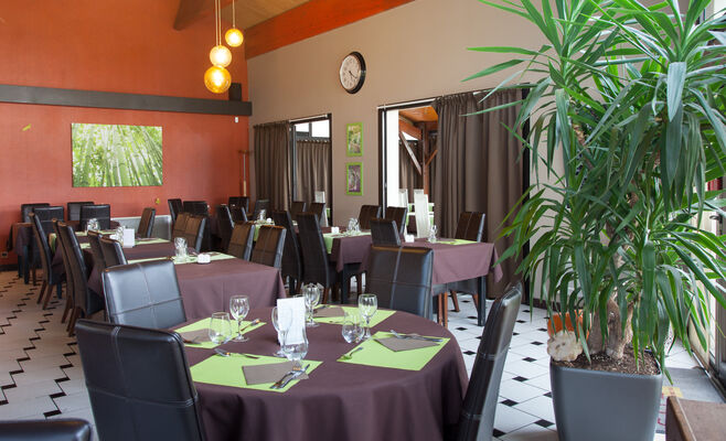 salle de restaurant