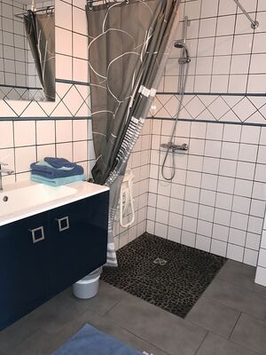 Chambre "Le Phare Bleu"