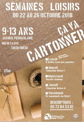 semaine loisirs