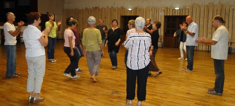 soirée atelier danse trad