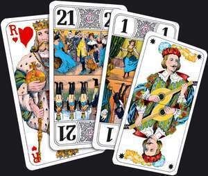 tarot ST HILAIRE DE RIEZ