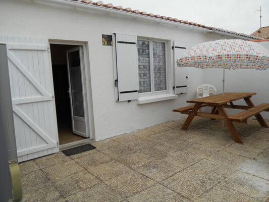 terrasse Côté Cour