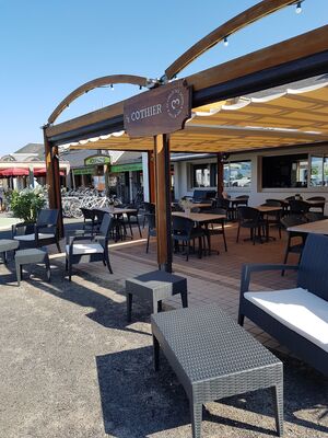 terrasse le Cothier Saint Gilles Croix de Vie