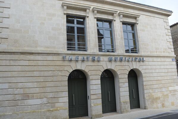 salle spectacle fontenay le comte