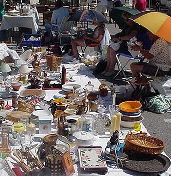 vide grenier