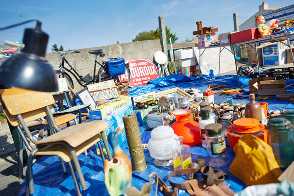vide grenier
