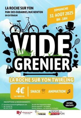 vide grenier