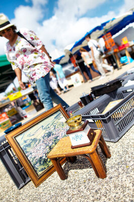 videgrenier SAINT GILLES CROIX DE VIE
