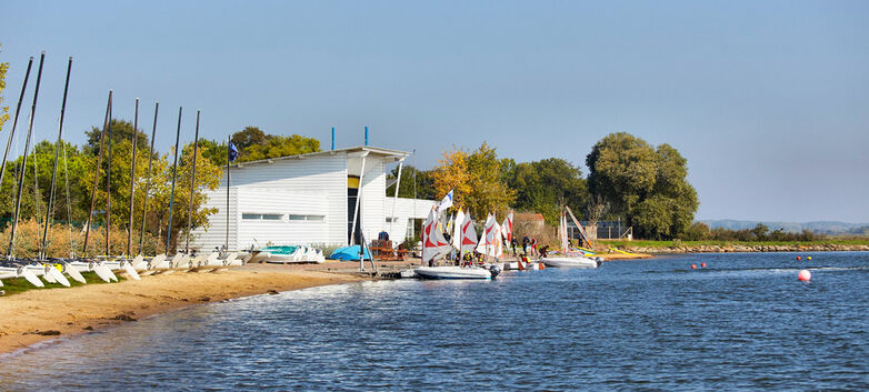 voile radiocommandée SAINT HILAIRE DE RIEZ - ©Alexandre Lamoureux