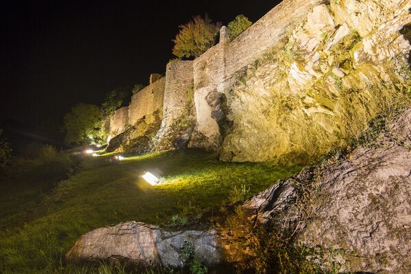 vouvant nuit