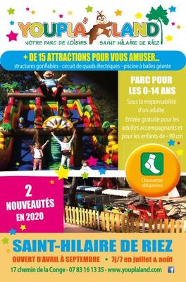 YOUPLALAND_Saint Hilaire de Riez