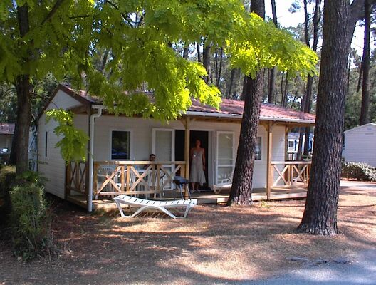141 chalet vanille