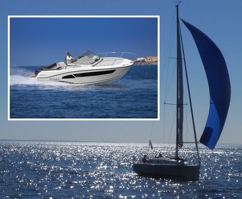 Voile et Vie LOCATION de bateaux Moteur et Voiliers